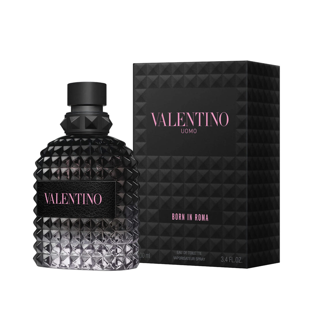 Valentino Uomo Born In Roma (M) Eau De Toilette 50ml Edt Spray