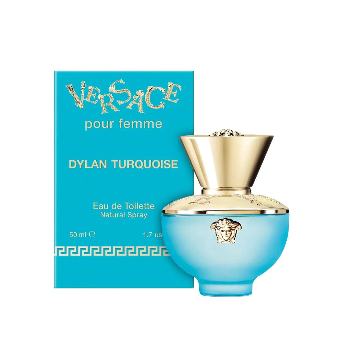 Versace Dylan Turquoise Pour Femme EDT