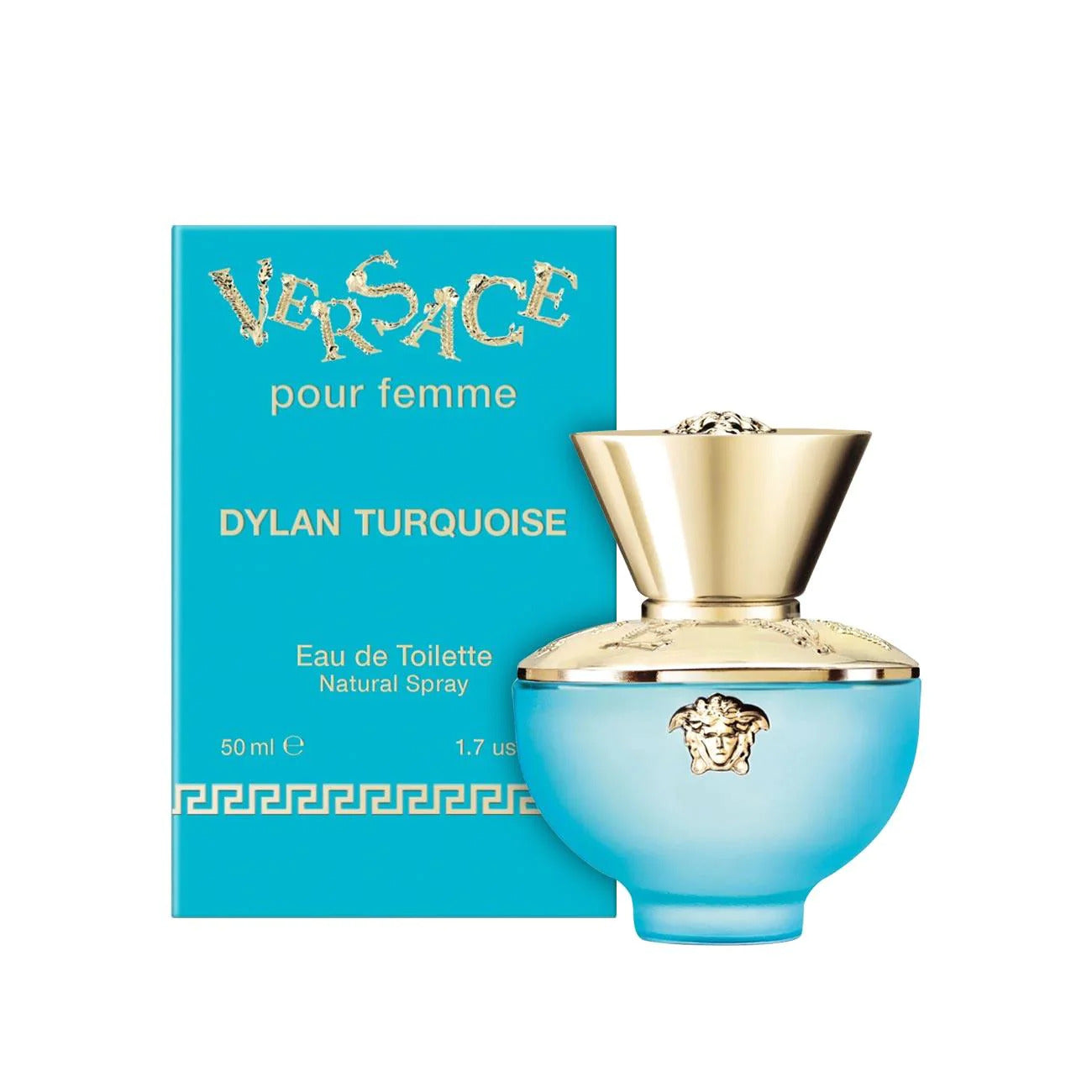 Versace Dylan Turquoise Pour Femme EDT