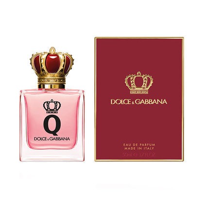 Q by Dolce &amp; Gabbana Eau De Perfume 100ml 