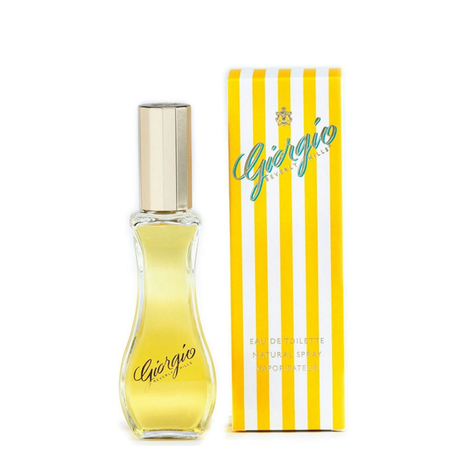 Giorgio Yellow Eau De Toilette 30ml Spray ThePerfumeWorld