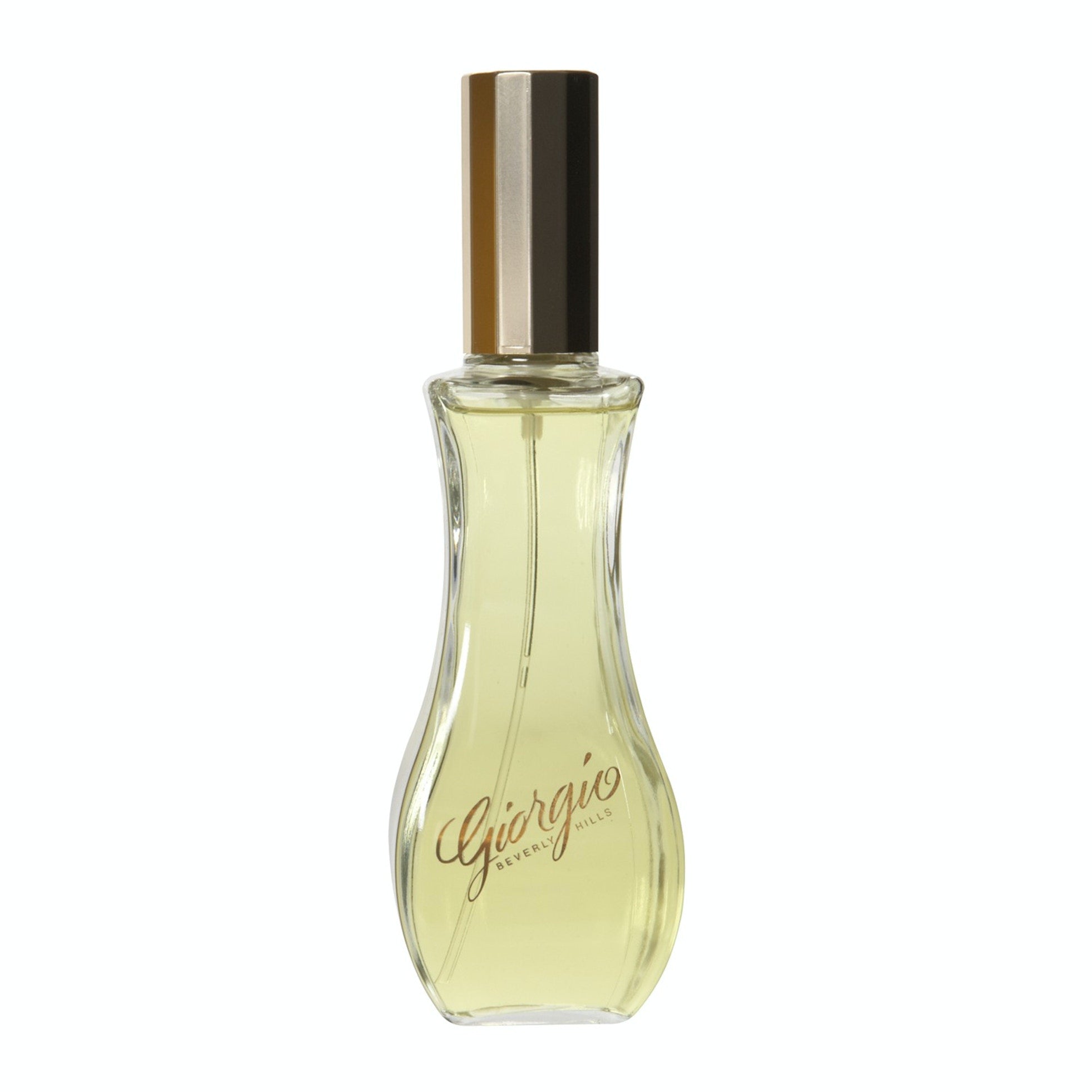 Giorgio Yellow Eau De Toilette 90ml Spray ThePerfumeWorld