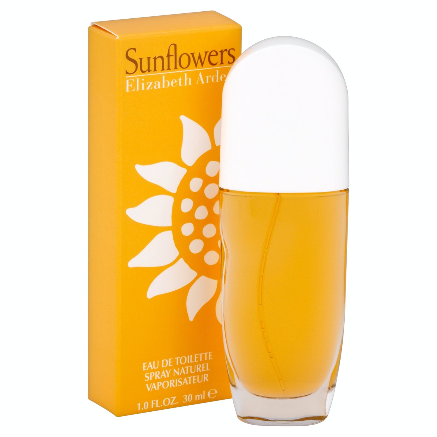 Sunflowers For Women Eau De Toilette 30ml Spray ThePerfumeWorld