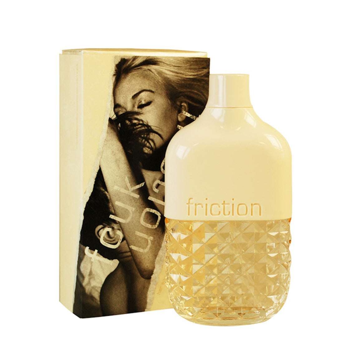 Friction Her Eau De Parfum 100ml Spray ThePerfumeWorld