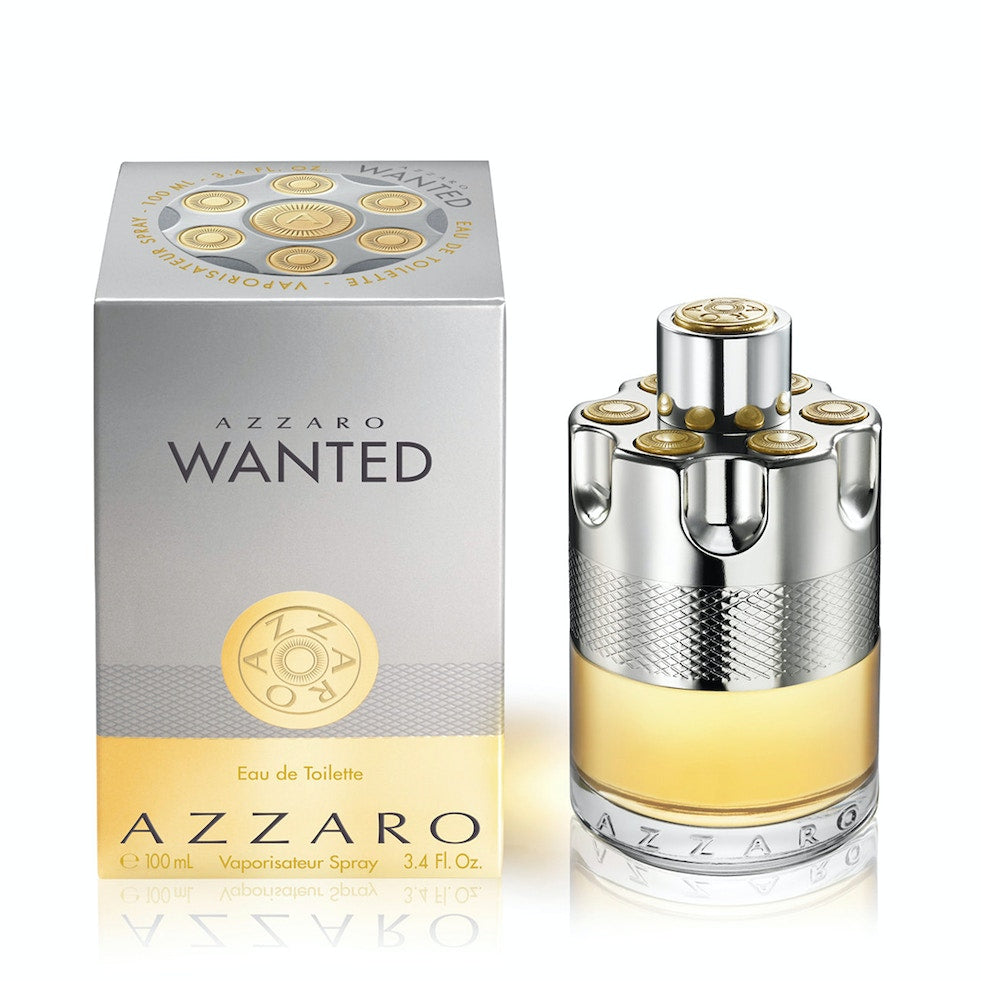 Wanted Eau De Toilette 100ml Spray ThePerfumeWorld