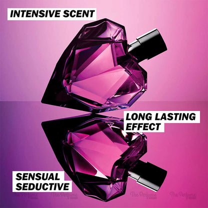 Diesel Loverdose 30ml/75ml EDP Spray