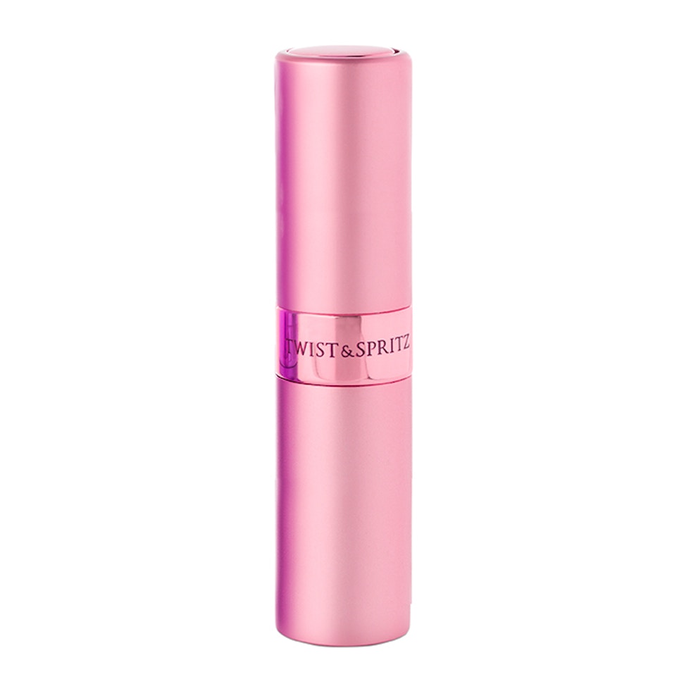 Light Pink Atomiser 8ml Refillable Spray ThePerfumeWorld