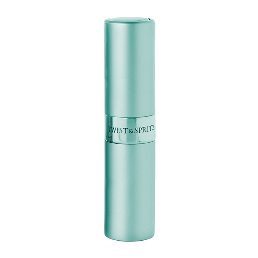 Pale Blue Atomiser 8ml Refillable Spray ThePerfumeWorld