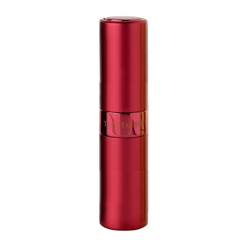 Red Atomiser 8ml Refillable Spray ThePerfumeWorld