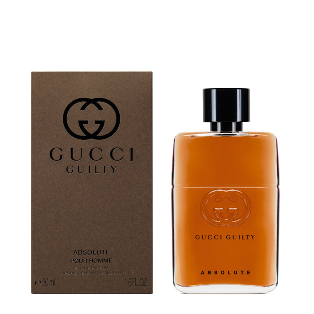 Gucci Guilty For Him Absolute Eau De Parfum 50ml ThePerfumeWorld