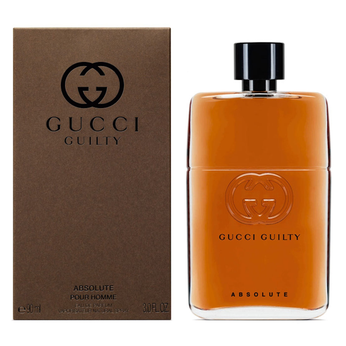 Gucci Guilty For Him Absolute Eau De Parfum 90ml ThePerfumeWorld