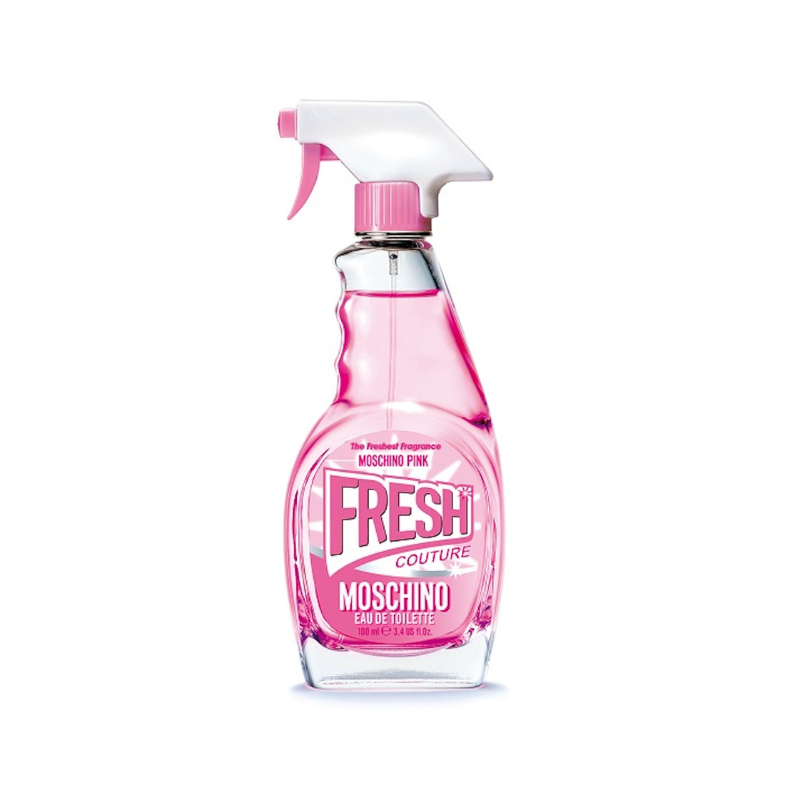 Fresh Couture Pink Eau De Toilette 100ml Spray ThePerfumeWorld