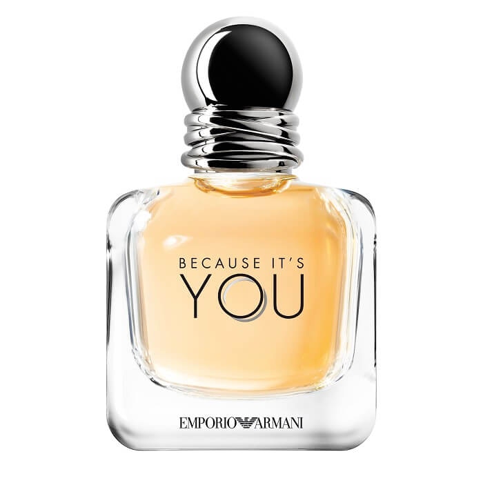 Emporio She Because Its You Eau De Parfum 50ml Spray ThePerfumeWorld