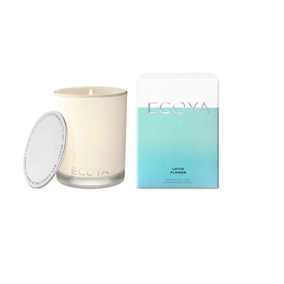 Lotus Flower Candle 400g ThePerfumeWorld