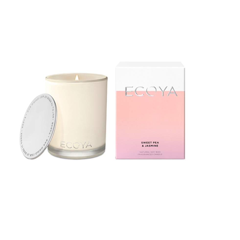 Sweet Pea &amp; Jasmine Candle 400g ThePerfumeWorld