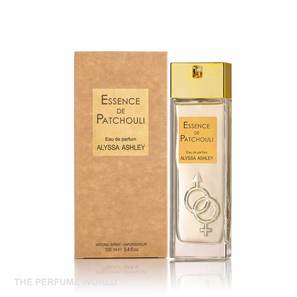 Alyssa Ashley Essence De Patchouli EDP Spray