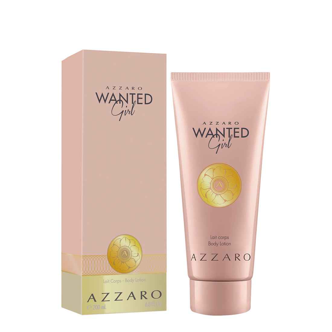 Wanted Girl Body Milk 200ml Body Products ThePerfumeWorld