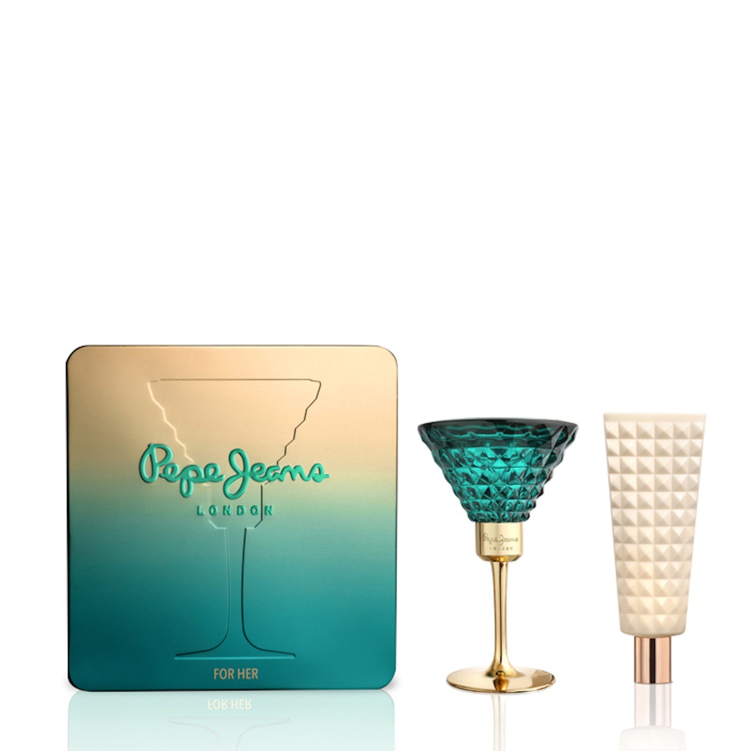 Celebrate For Her Eau De Parfum 80ml Gift Set ThePerfumeWorld