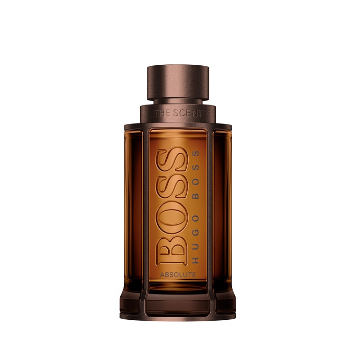 hugo boss the scent absolute edp