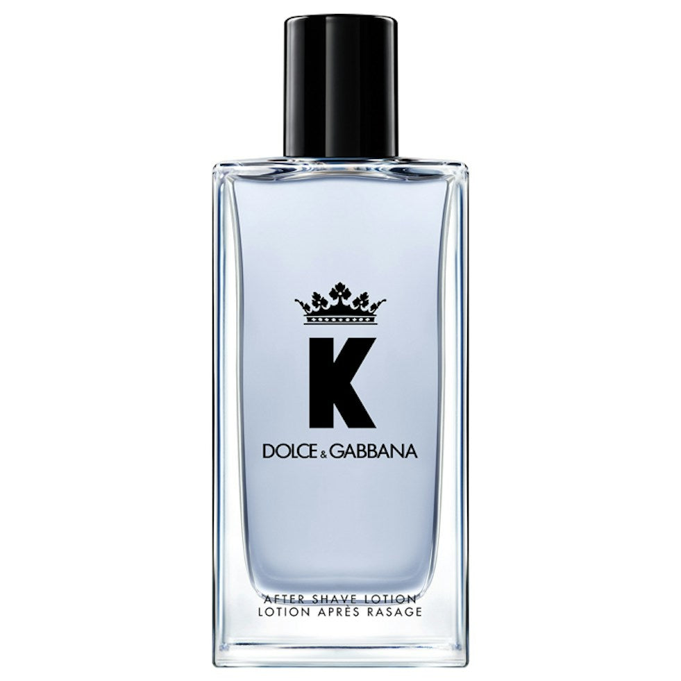 K By Dolce&amp;Gabbana Aftershave Lotion 100ml Lotion ThePerfumeWorld