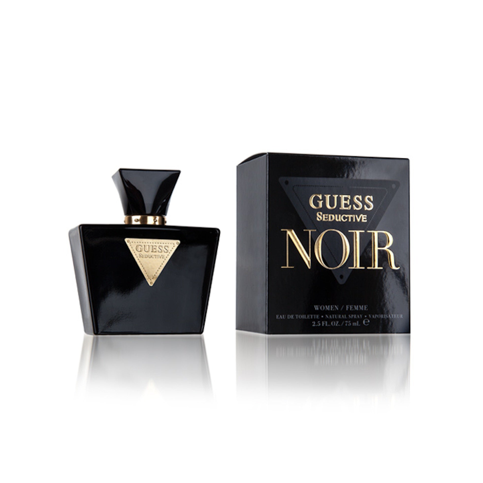 Seductive Noir For Women Eau De Toilette 75ml Spray ThePerfumeWorld