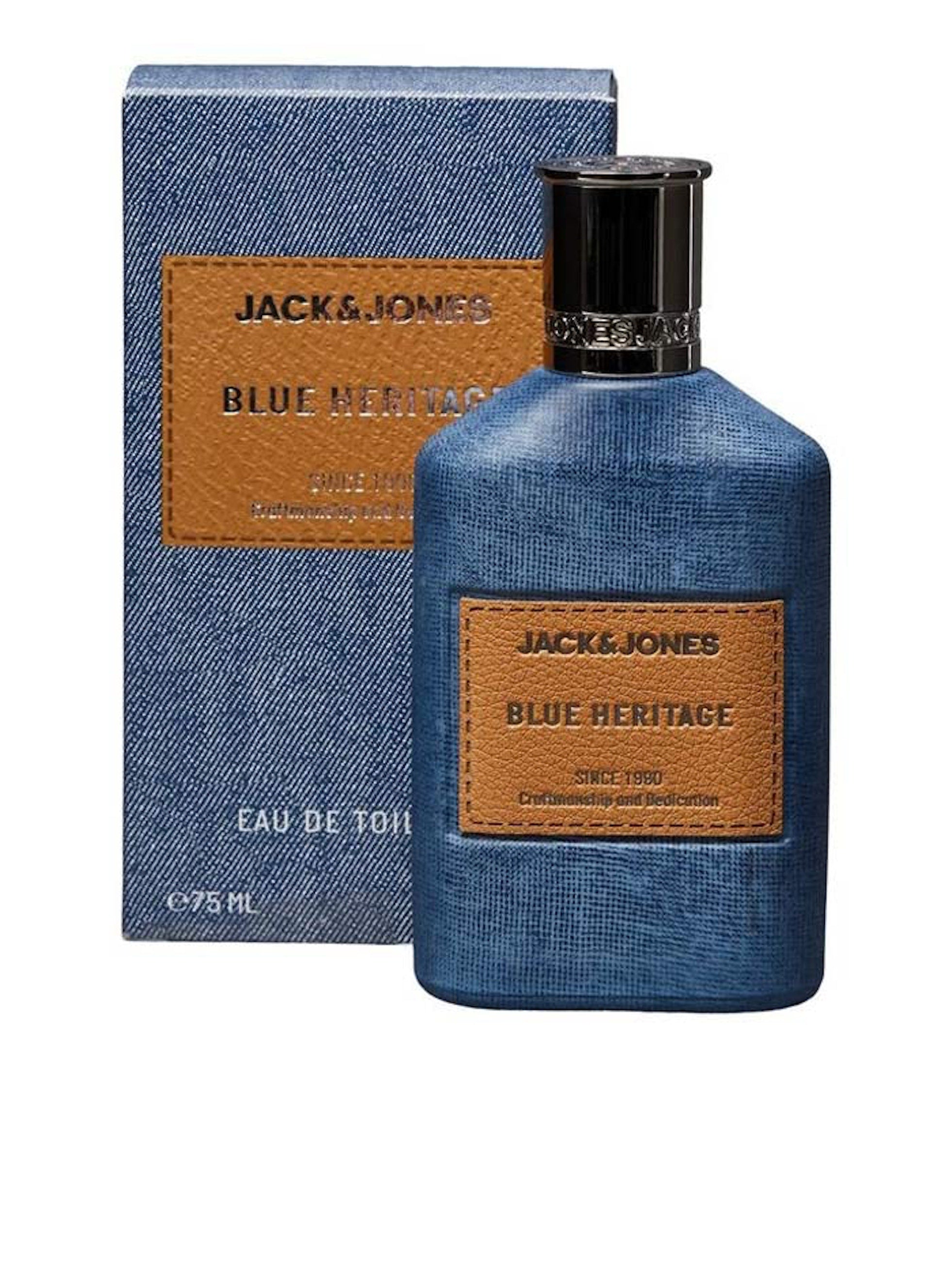 Blue Heritage Eau De Toilette 75ml Spray ThePerfumeWorld