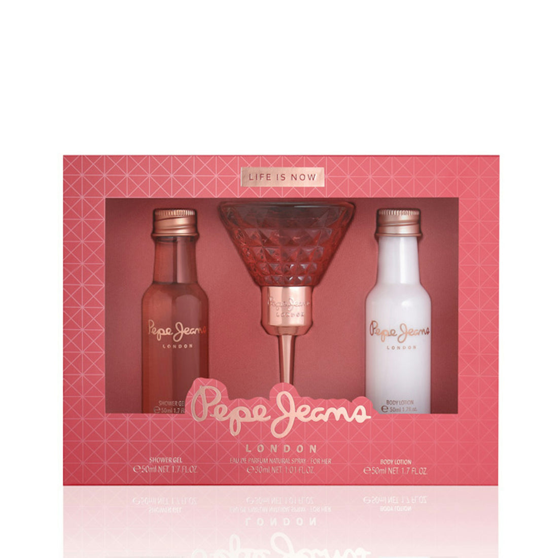 Pepe Jeans For Her Eau De Parfum 30ml Gift Set ThePerfumeWorld