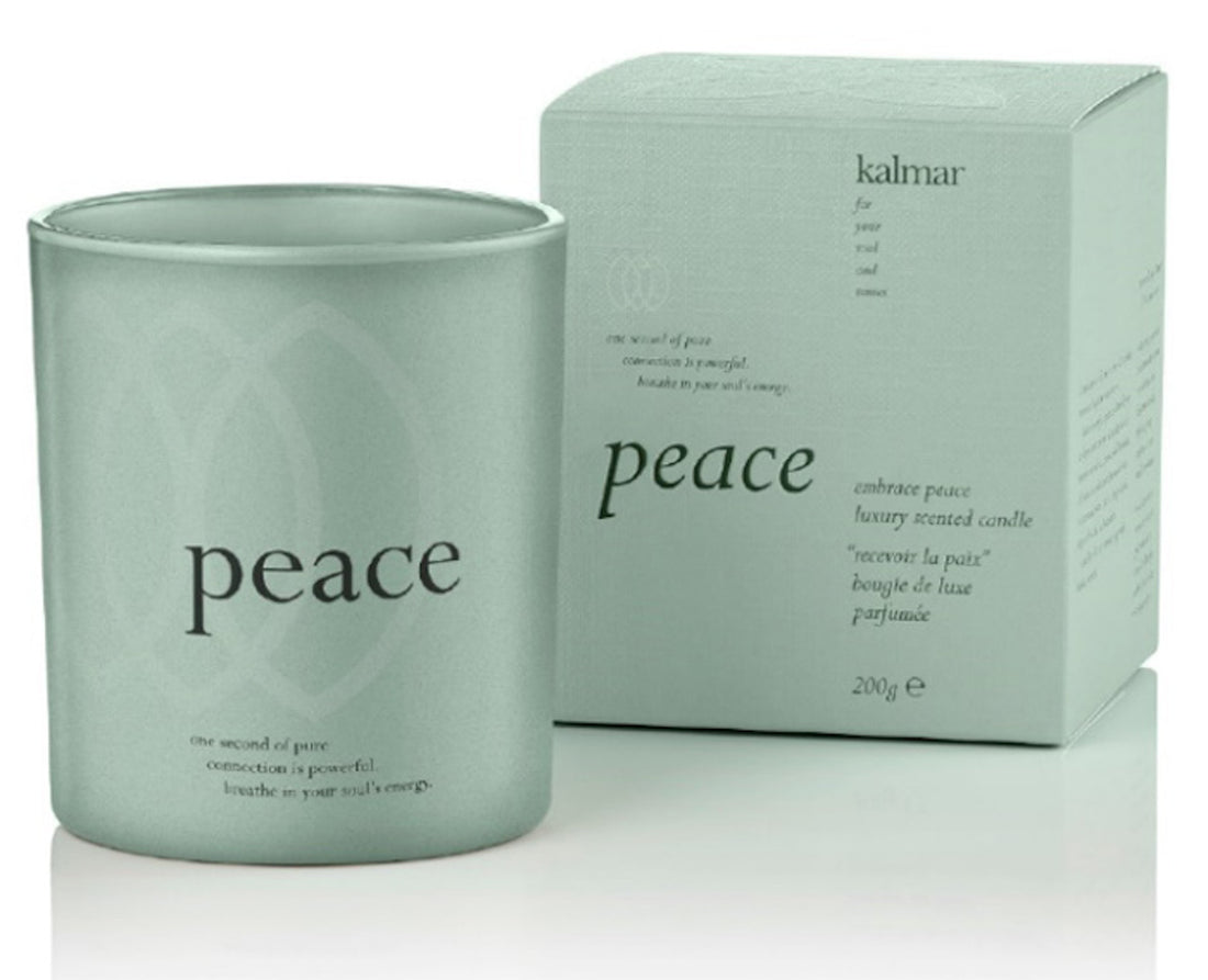 Kalmar Kalmar Peace Scented Candle  200g ThePerfumeWorld