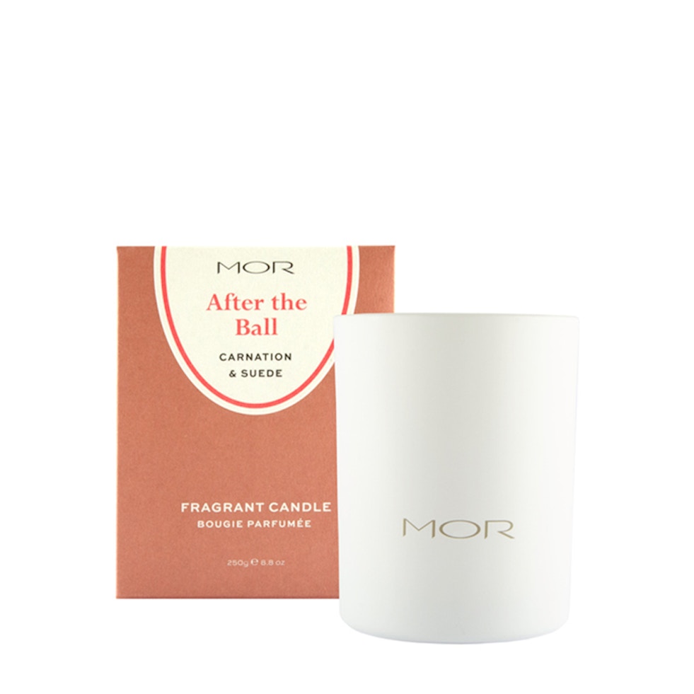 MOR After The Ball Scented Candle 250g ThePerfumeWorld