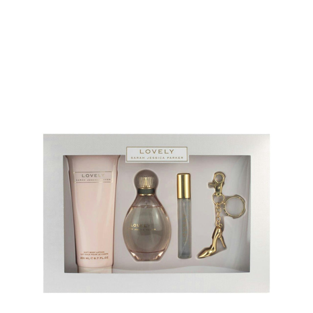 Lovely Eau De Parfum 100ml Gift Set ThePerfumeWorld