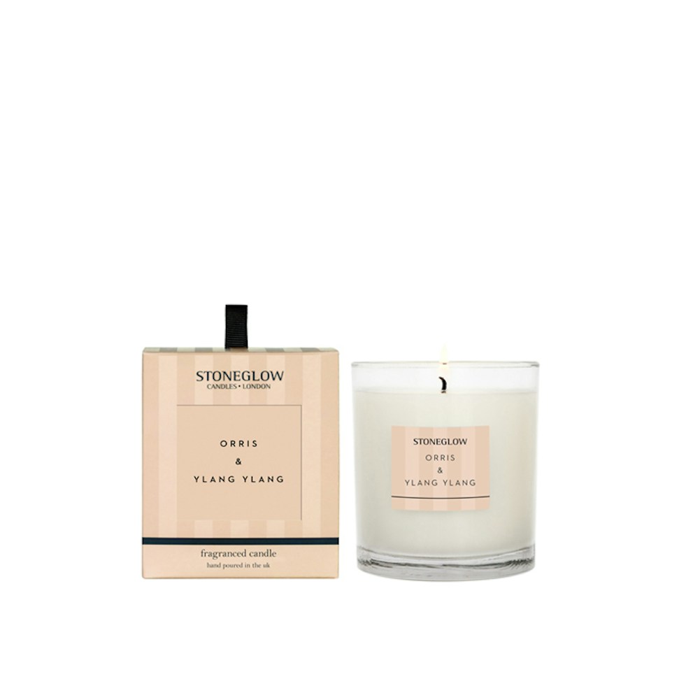 Orris & Ylang Ylang Candle 200g ThePerfumeWorld