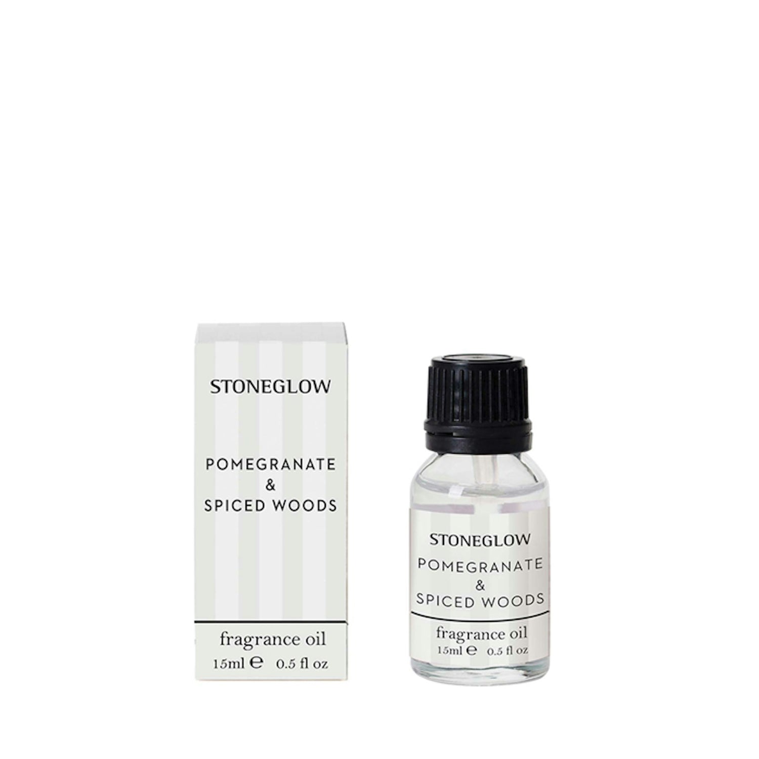 Pomegranate &amp; Spiced Woods Modern Classics Pomegranate &amp; Spiced Woods Fragrance Oil 15ml ThePerfumeWorld