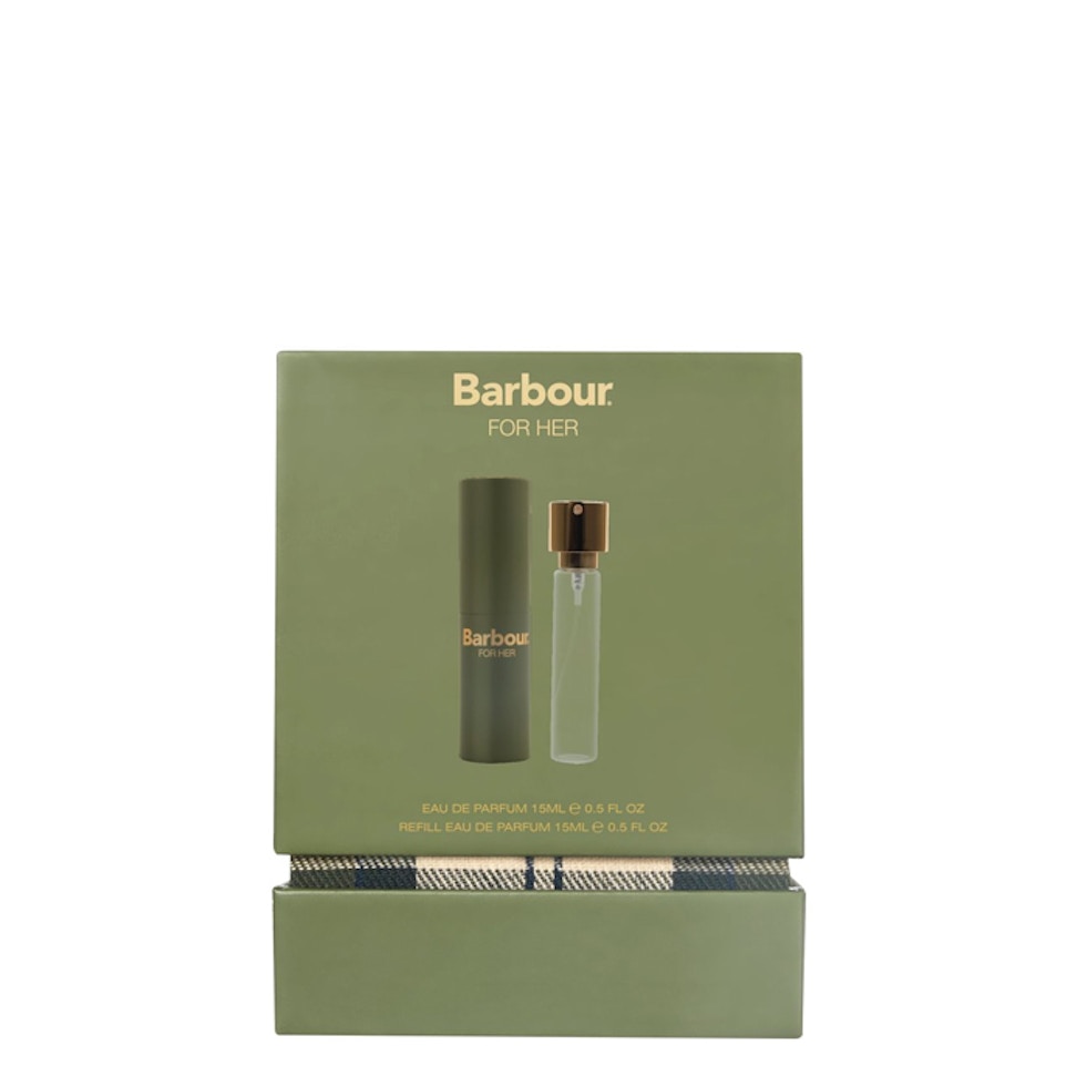 Barbour Heritage For Her 30ml EDP Gift Set