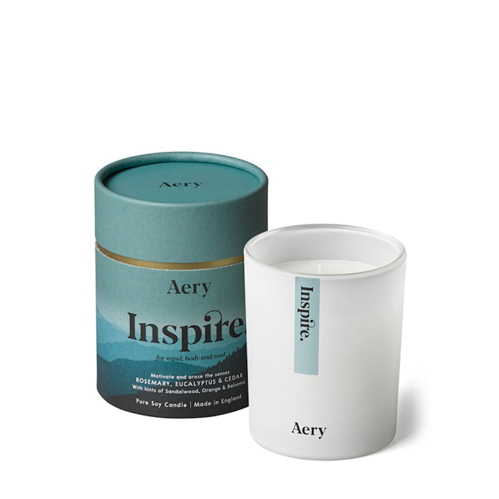 Inspire 200g Candle