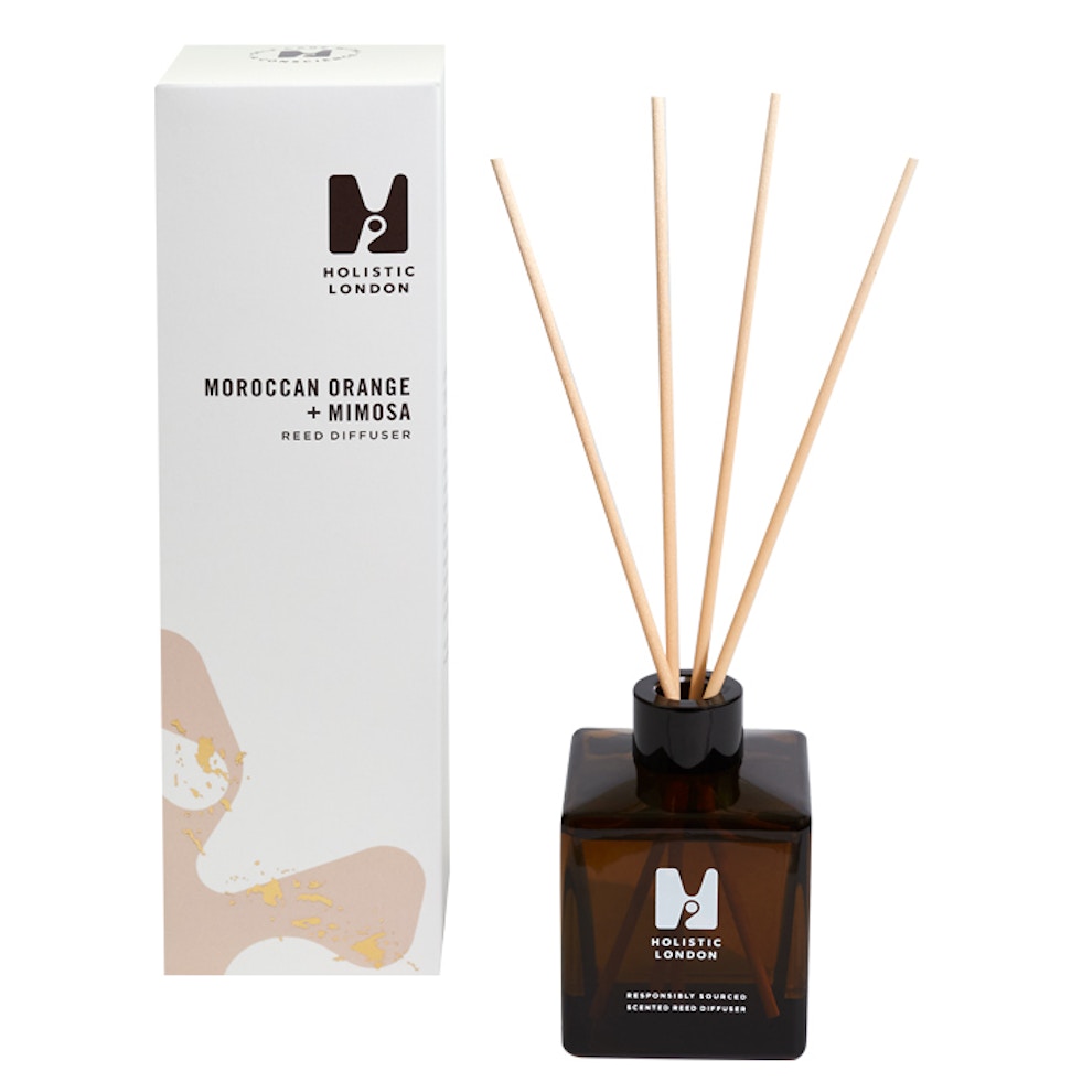 Moroccan Orange And Mimosa Reed Diffuser 170ml ThePerfumeWorld