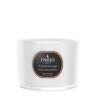 Aromatherapy Orange, Cedarwood & Clove Candle 350g