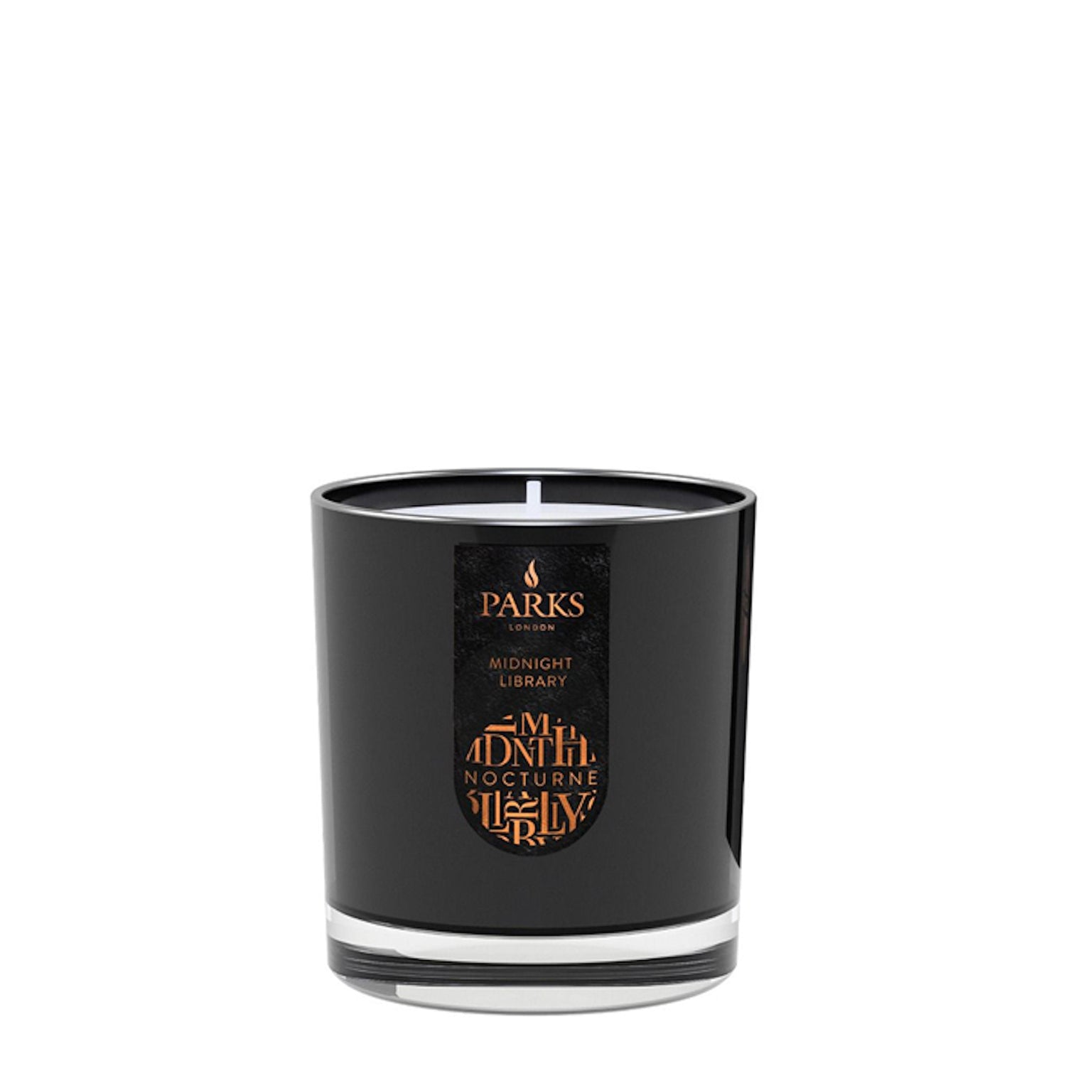 Nocturne Midnight Library Candle 220g ThePerfumeWorld