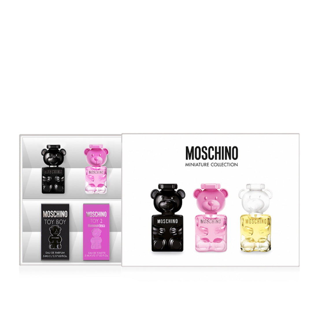 Toy Eau De Parfum 15ml Gift Set ThePerfumeWorld