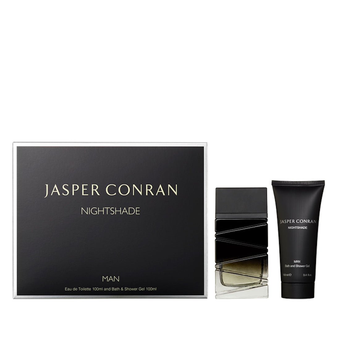 Nightshade Man Eau De Toilette 100ml Gift Set ThePerfumeWorld