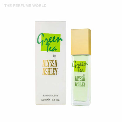 Alyssa Ashley Green Tea 100ml EPC Spray