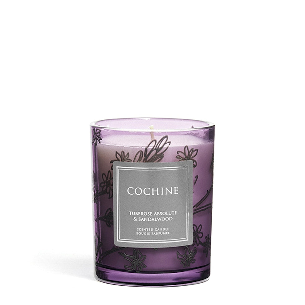 Tuberose Absolute & Sandalwood 230ml Candle ThePerfumeWorld
