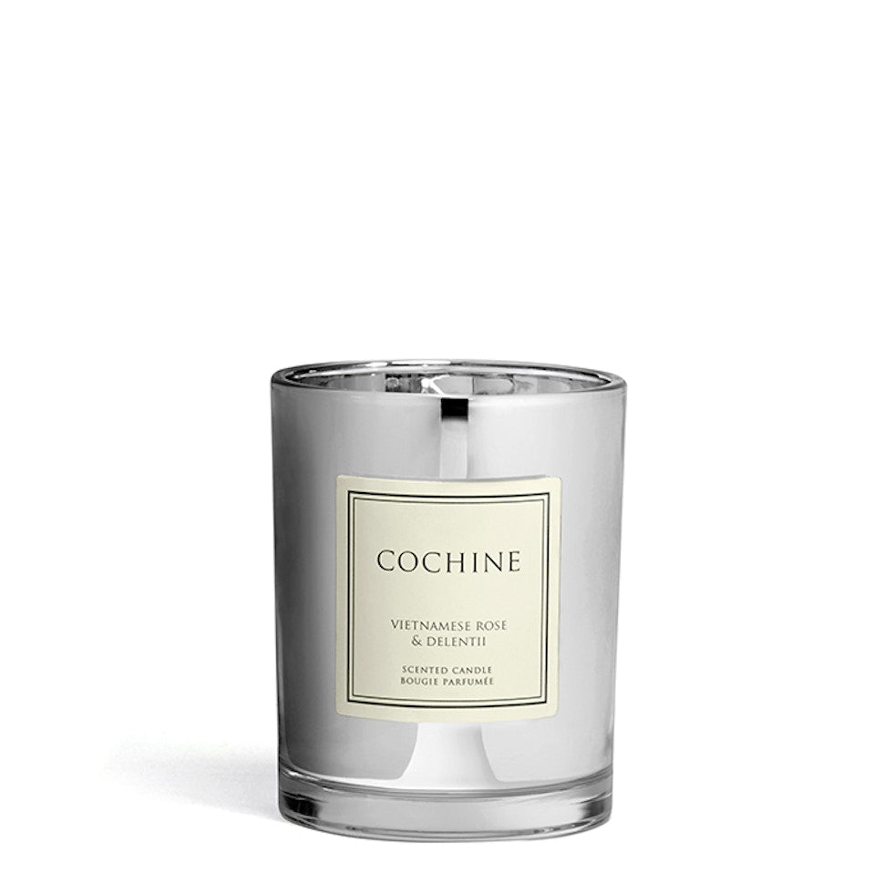 Vietnamese Rose & Delentii 230ml Candle ThePerfumeWorld