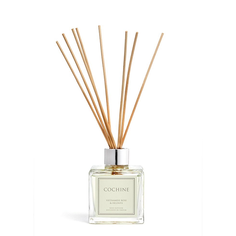 Vietnamese Rose & Delentii 150ml Reed Diffuser ThePerfumeWorld