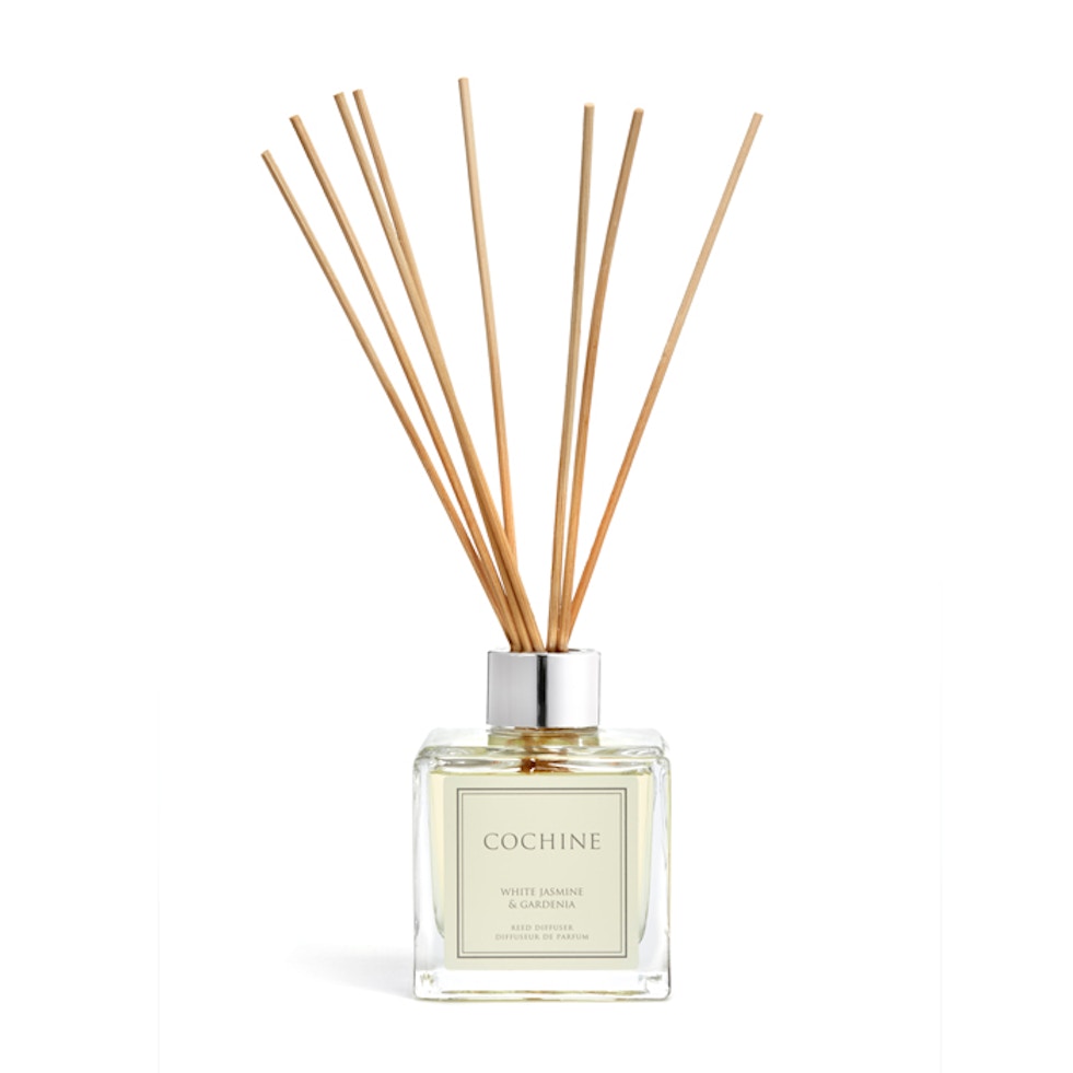 White Jasmine & Gardenia 150ml Reed Diffuser ThePerfumeWorld