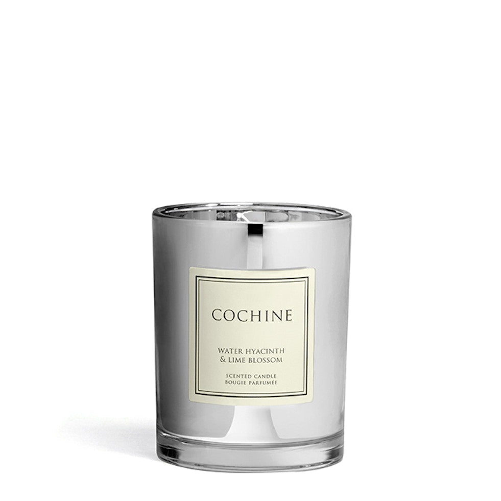Water Hyacinth & Lime Blossom 230ml Candle ThePerfumeWorld