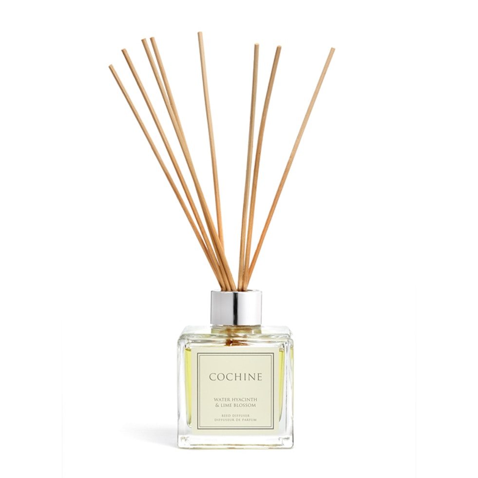 Water Hyacinth &amp; Lime Blossom 150ml Reed Diffuser ThePerfumeWorld