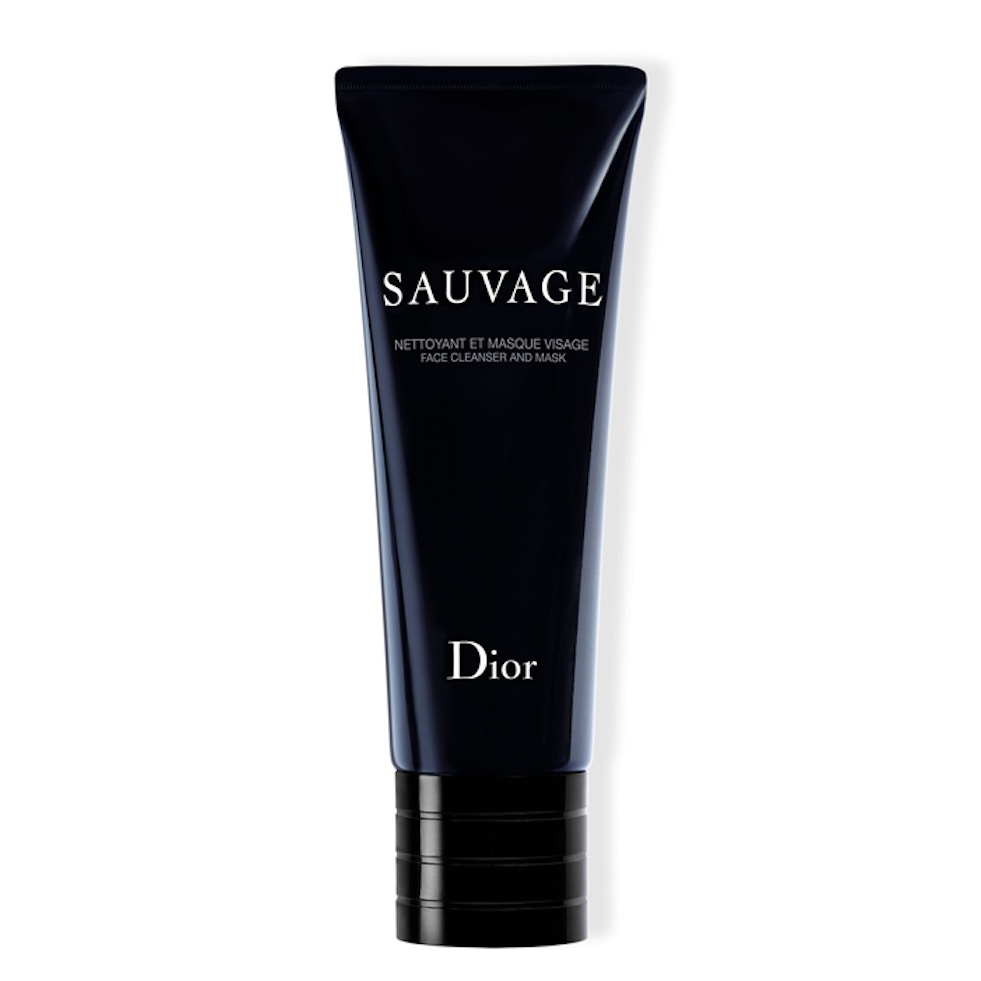 Sauvage dior Cleanser And Mask