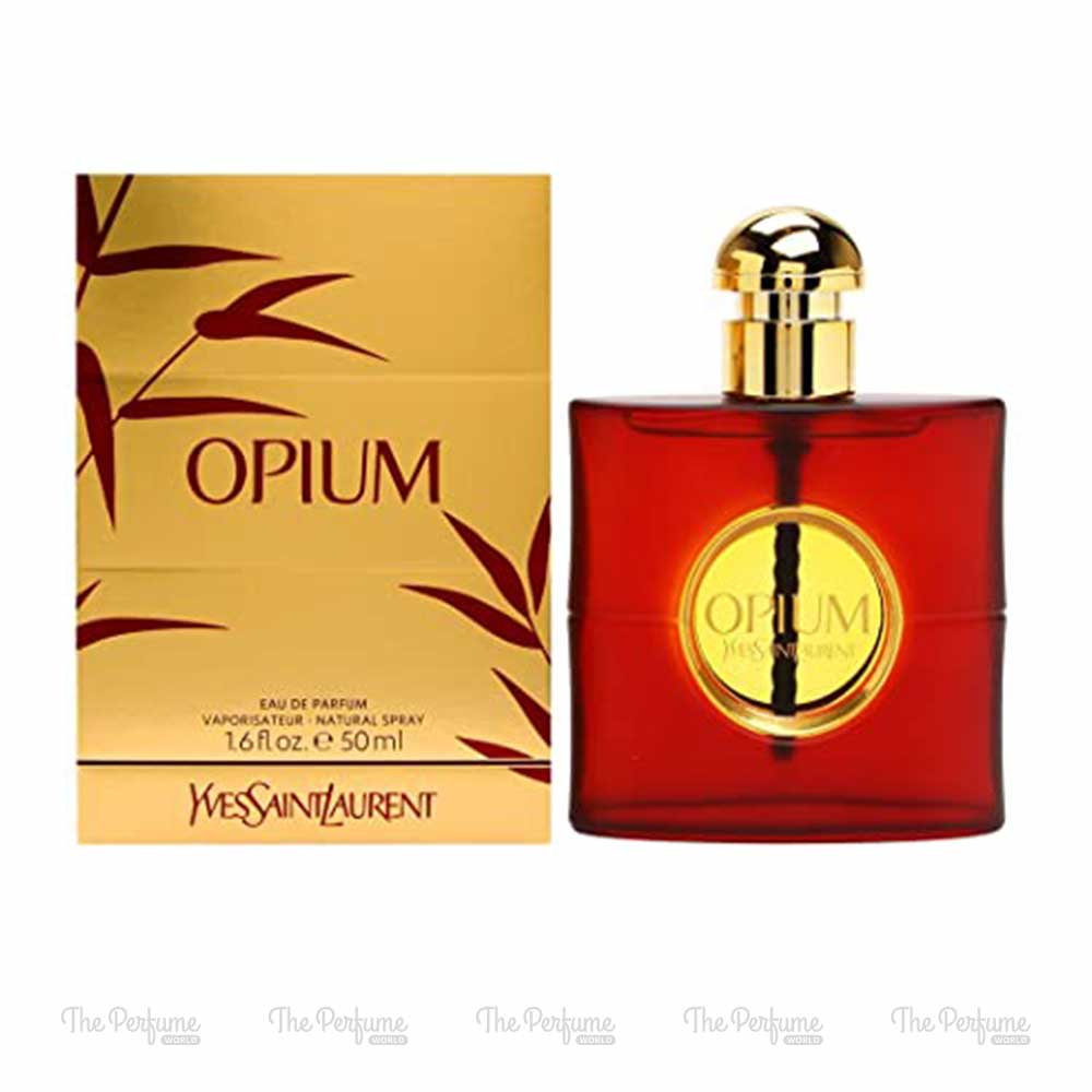 YSL Opium (L) 50ml EDP Spray