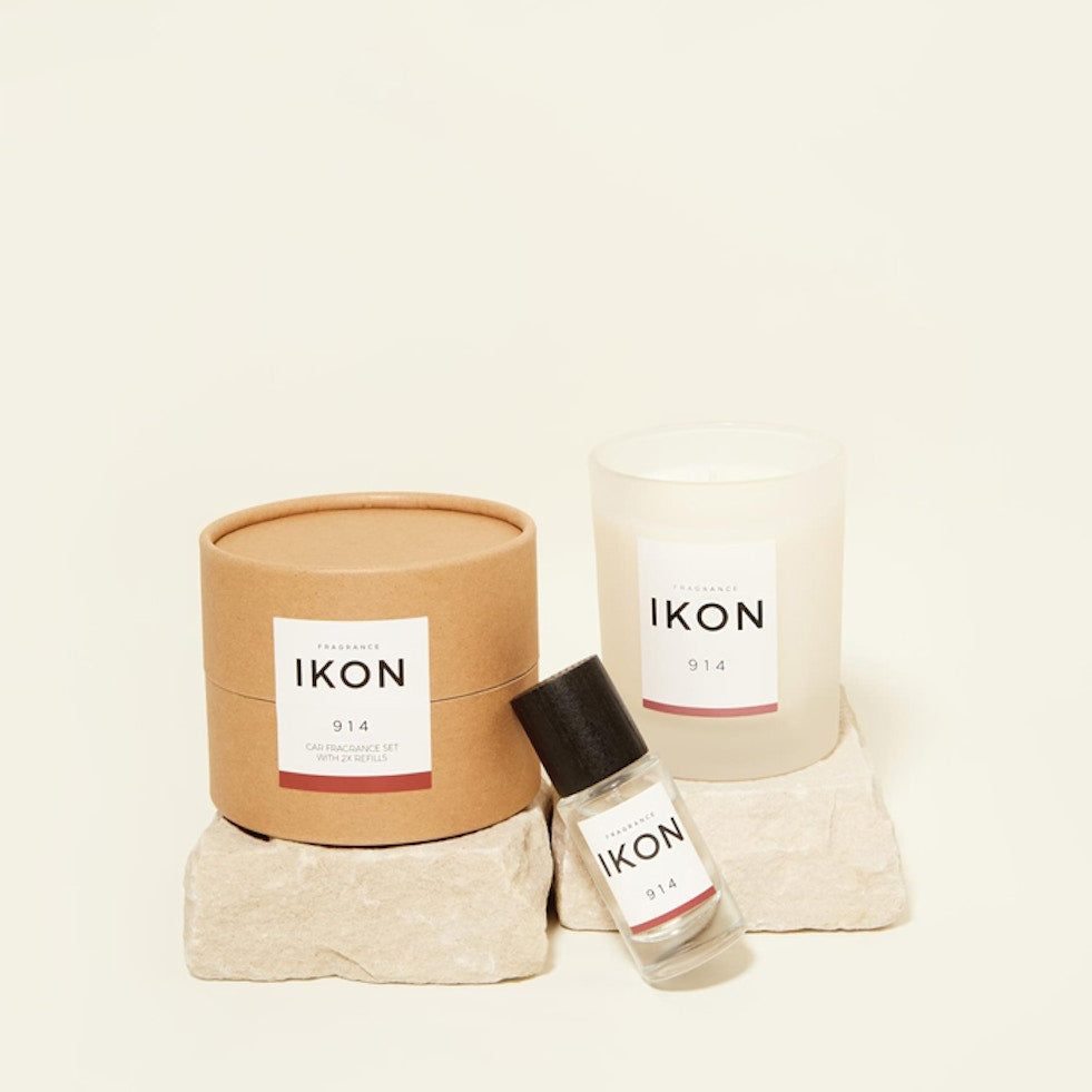 Ikon At Home Bundle ThePerfumeWorld