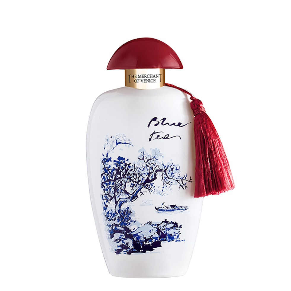 Venezia & Oriente Blue Tea Eau De Parfum 100ml Spray ThePerfumeWorld